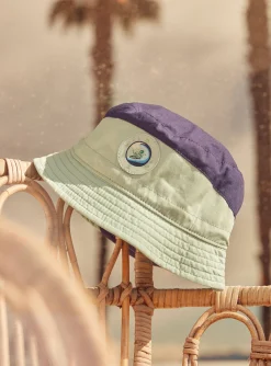 Sergent Major Chapeau & Tour De Cou-Chapeau Bleu