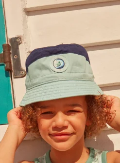 Sergent Major Chapeau & Tour De Cou-Chapeau Bleu