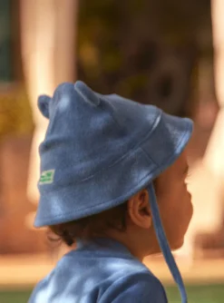Sergent Major Chapeau & Casquette | Ensemble, Combinaison & Salopette-Chapeau Bleu