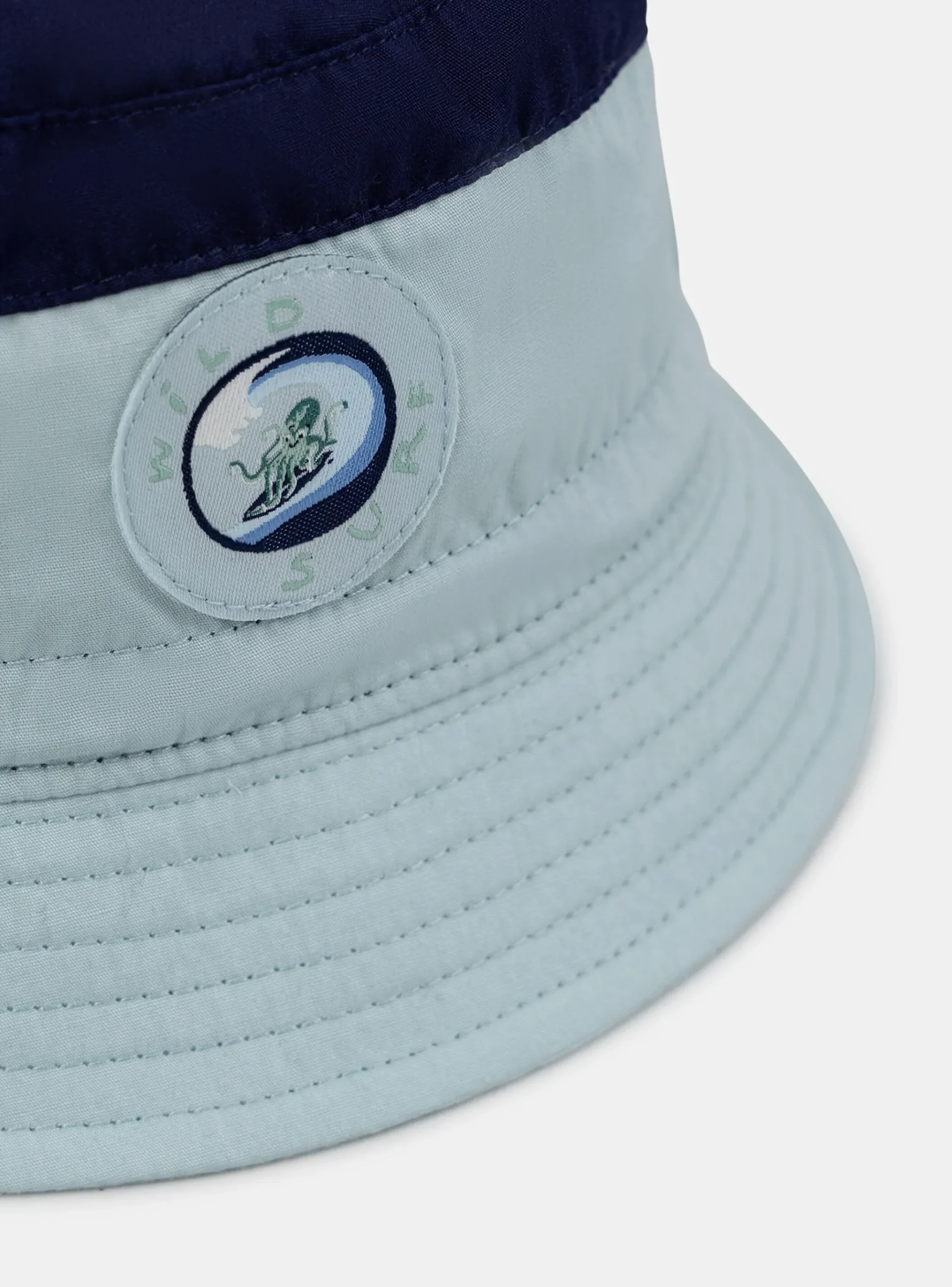 Sergent Major Chapeau & Tour De Cou-Chapeau Bleu