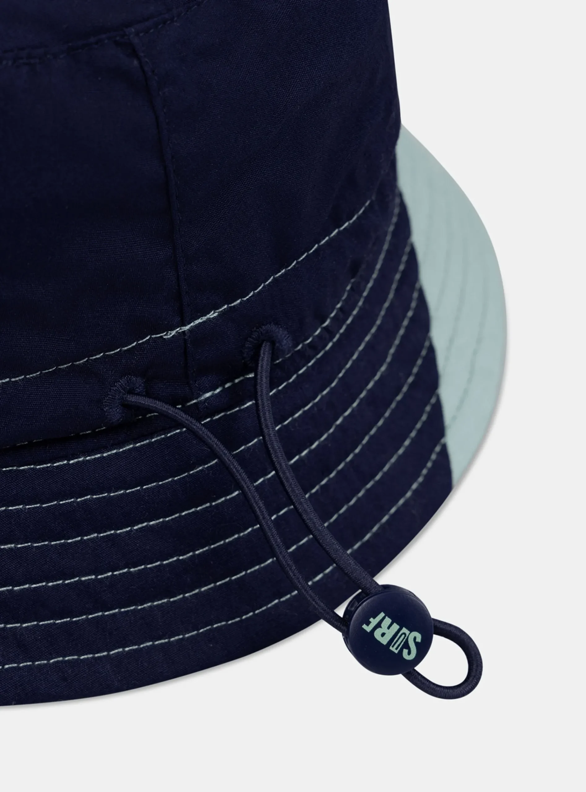 Sergent Major Chapeau & Tour De Cou-Chapeau Bleu