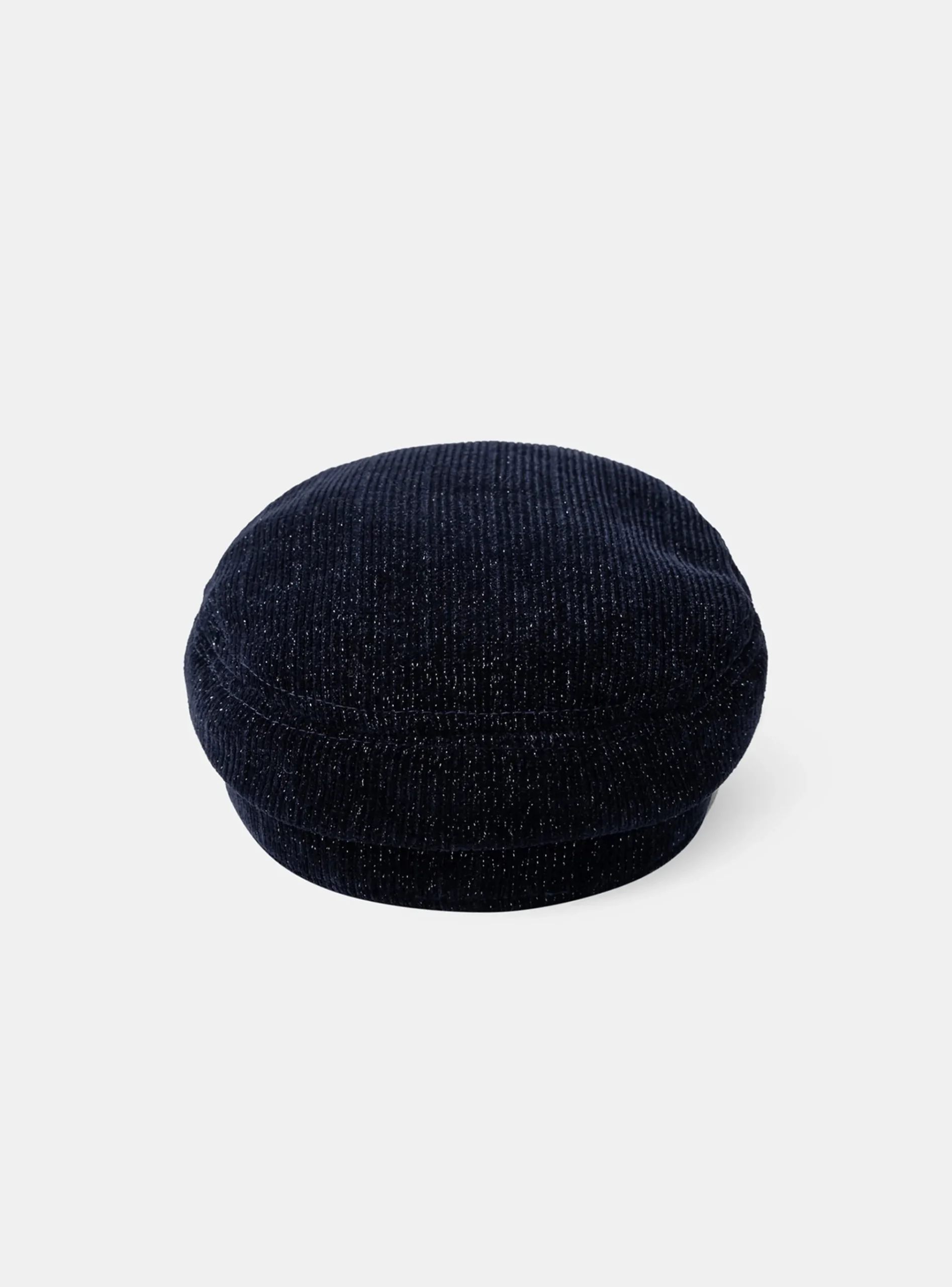 Sergent Major Chapeau & Foulard-Chapeau Bleu marine