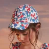Sergent Major Maillot De Bain & Tenue De Plage-Chapeau Ecru