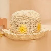 Sergent Major Chapeau & Bandeau-Chapeau Ecru