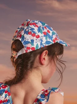 Sergent Major Maillot De Bain & Tenue De Plage-Chapeau Ecru