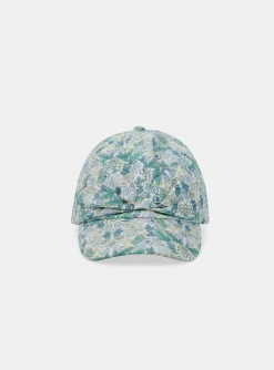 Sergent Major Chapeau & Foulard-Chapeau Ivoire