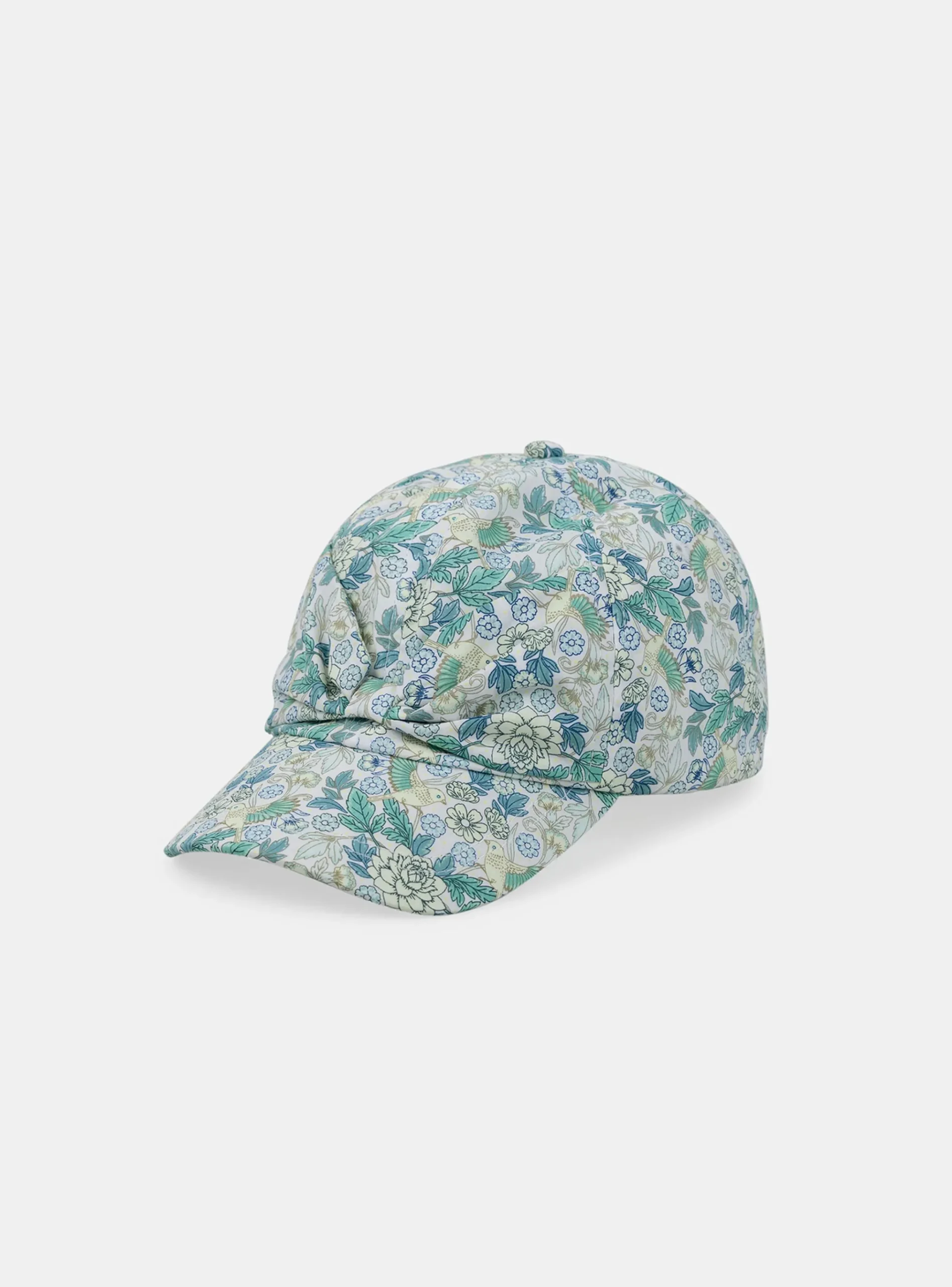 Sergent Major Chapeau & Foulard-Chapeau Ivoire