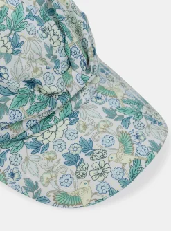 Sergent Major Chapeau & Foulard-Chapeau Ivoire