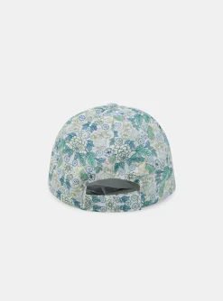 Sergent Major Chapeau & Foulard-Chapeau Ivoire