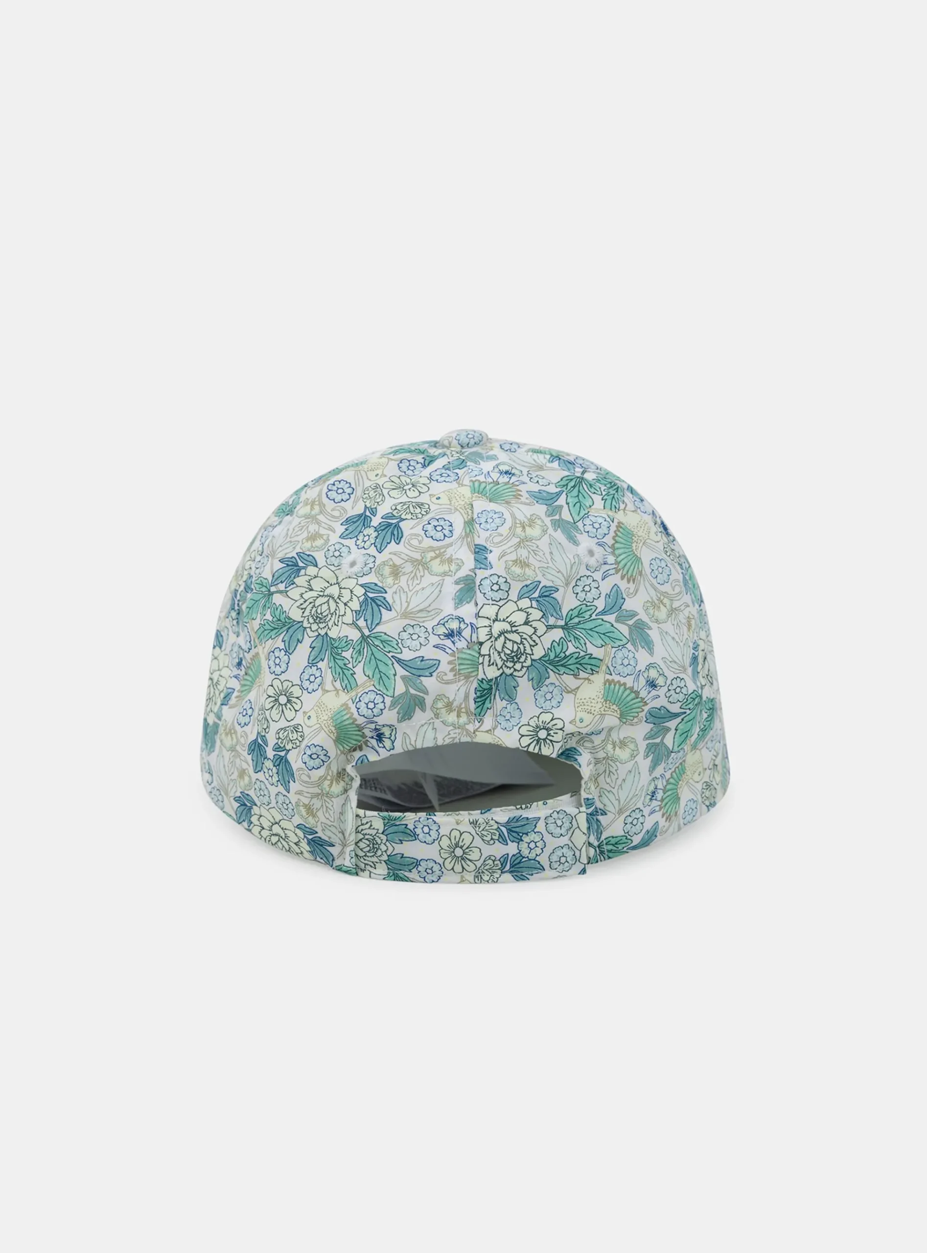 Sergent Major Chapeau & Foulard-Chapeau Ivoire