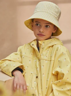 Sergent Major Chapeau & Foulard | Bonnet, Echarpe & Gants-Chapeau Jaune