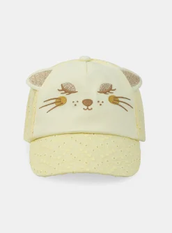 Sergent Major Chapeau & Foulard-Chapeau Jaune