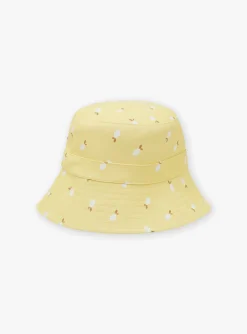 Sergent Major Chapeau & Foulard | Bonnet, Echarpe & Gants-Chapeau Jaune