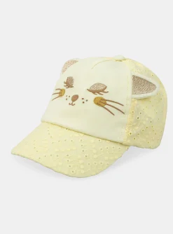 Sergent Major Chapeau & Foulard-Chapeau Jaune