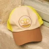 Sergent Major Chapeau & Tour De Cou-Chapeau Marron