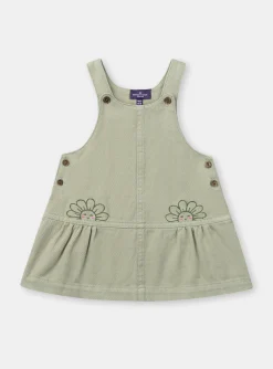 Sergent Major Robe-Chasuble vert argile