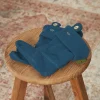 Sergent Major Chaussures & Chaussons-Chausettes-bottes de pluie bleues marine