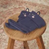 Sergent Major Chaussures Et Chaussons-Chausettes-bottes de pluie bleues marine