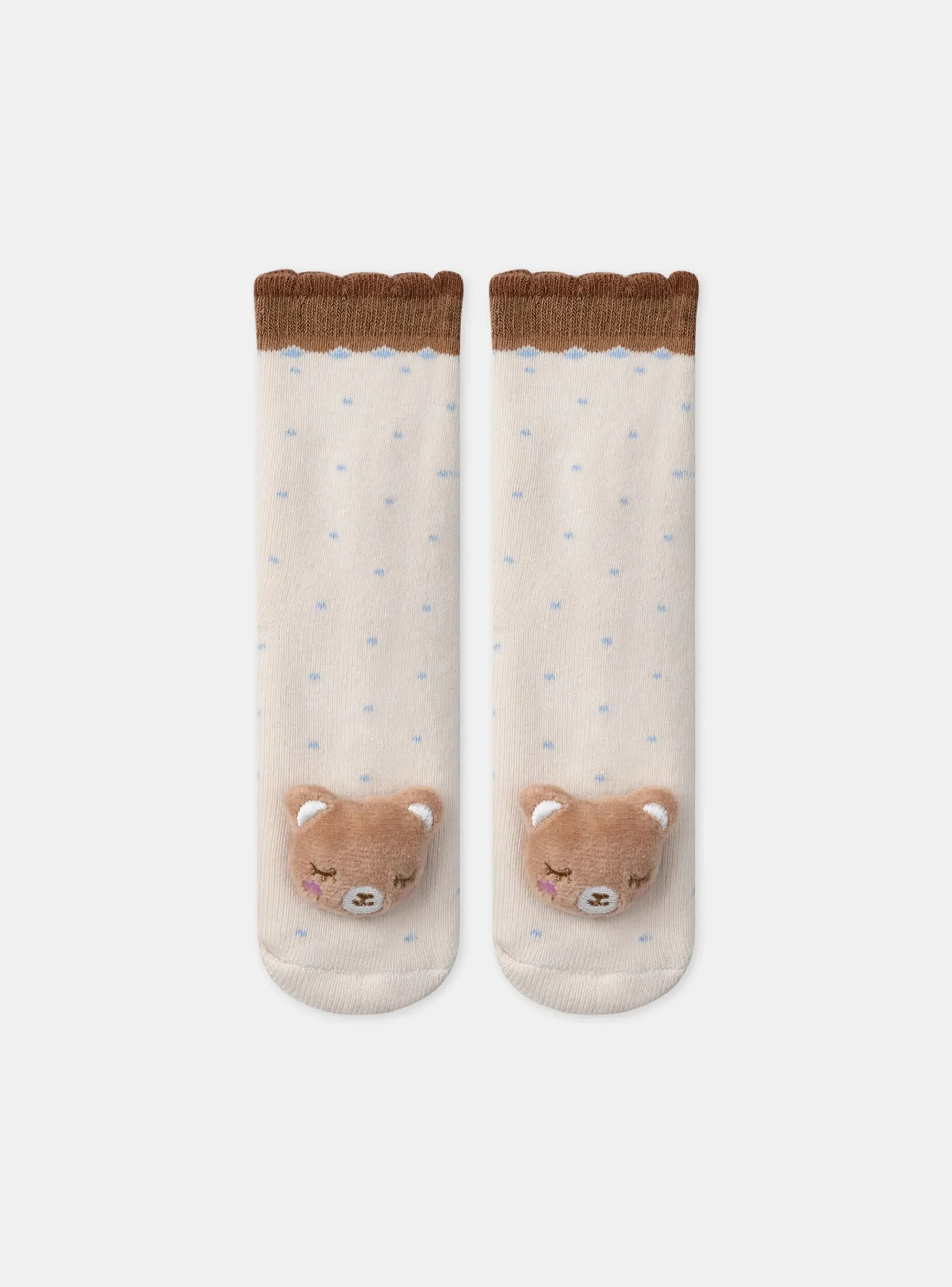 Sergent Major Chaussettes & Collant-Chaussette bouclette grelot