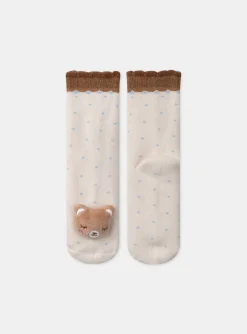 Sergent Major Chaussettes & Collant-Chaussette bouclette grelot