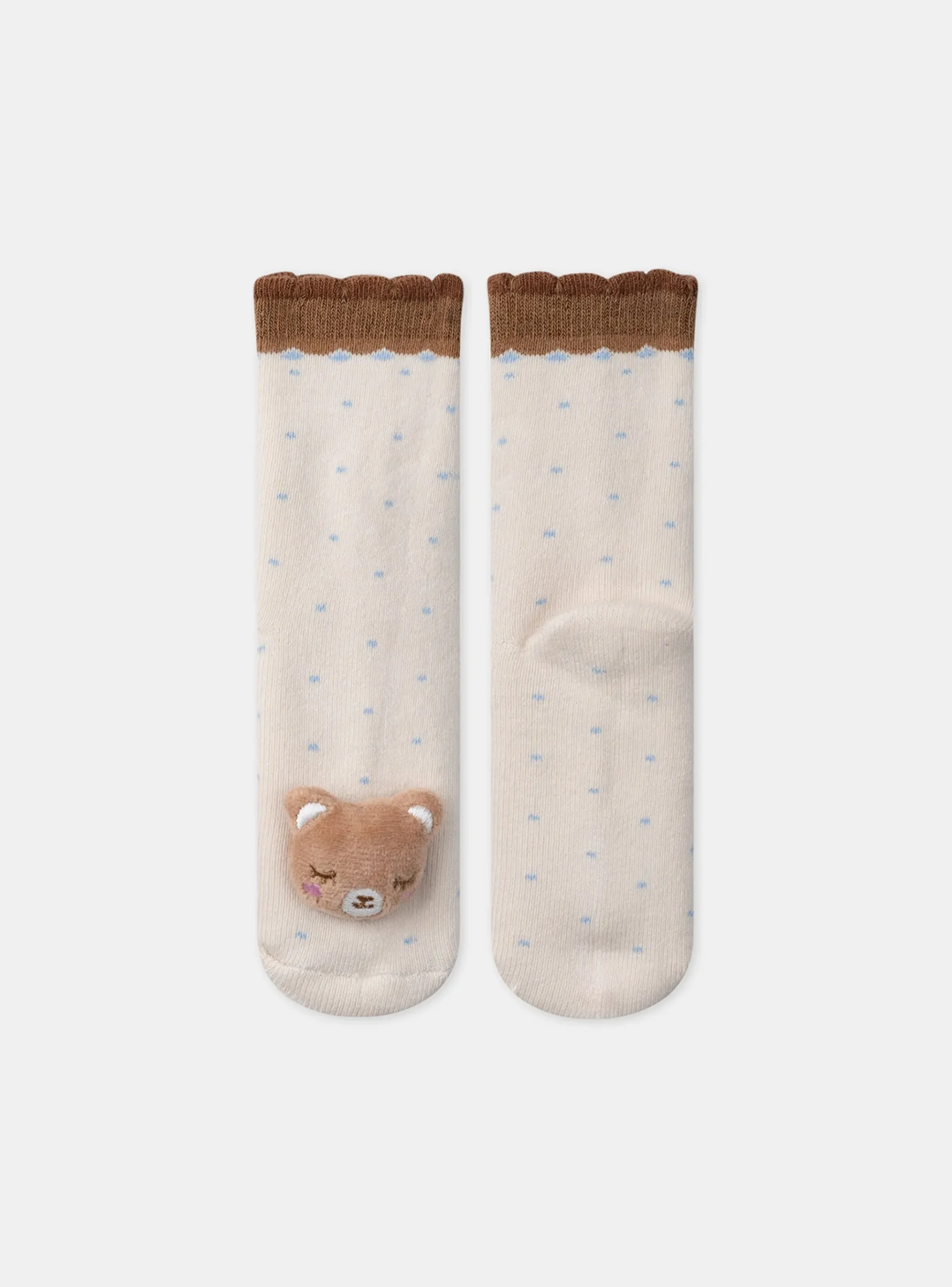 Sergent Major Chaussettes & Collant-Chaussette bouclette grelot