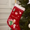 Sergent Major Chaussettes & Collant-Chaussette de no&euml;l d&eacute;corative