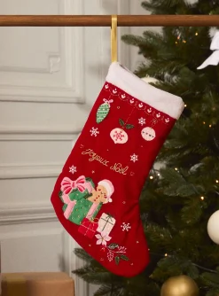 Sergent Major Chaussettes & Collant-Chaussette de noël décorative