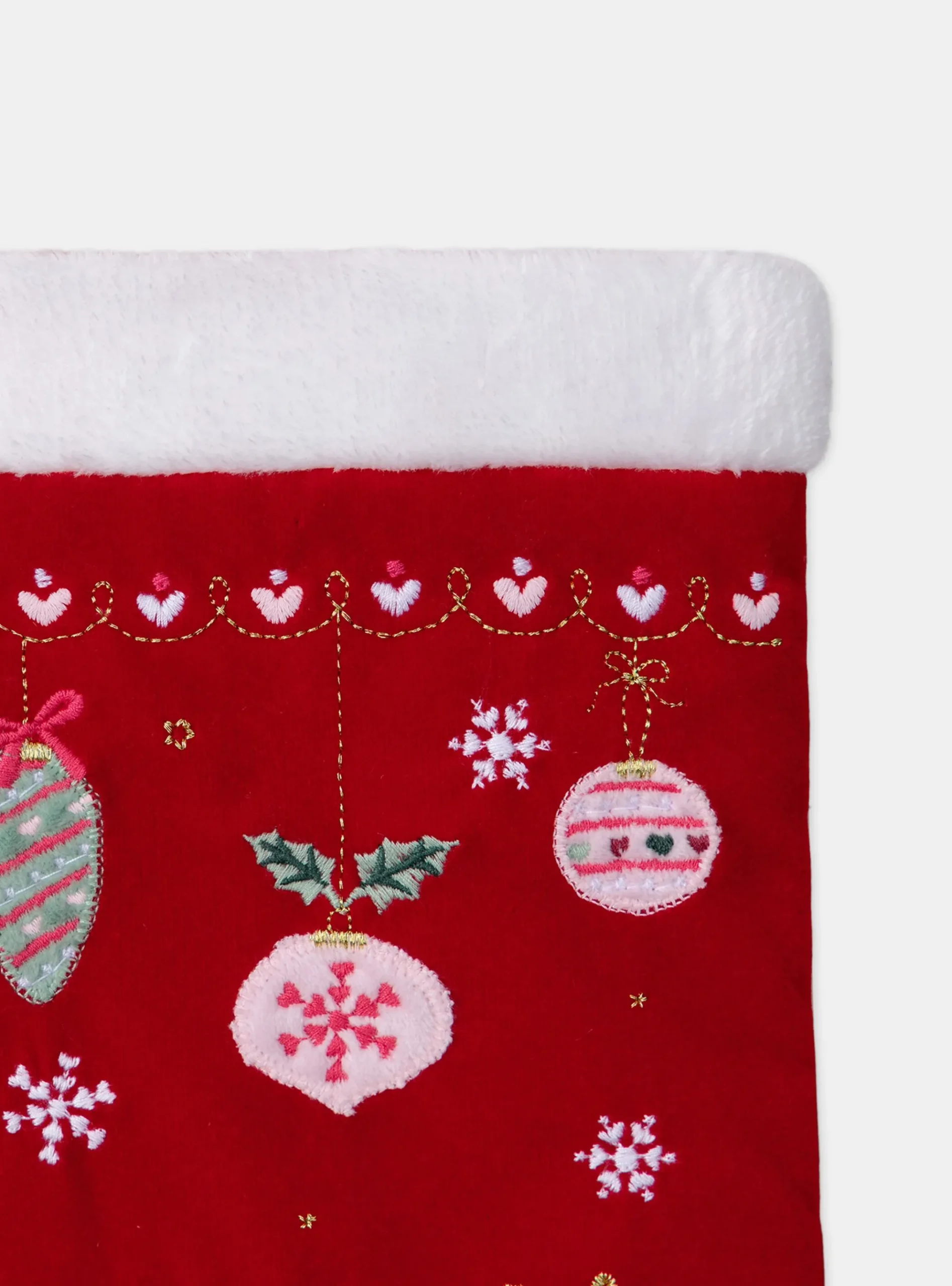 Sergent Major Chaussettes & Collant-Chaussette de noël décorative