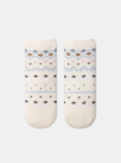 Sergent Major Sous-vêtement, Chaussette & Collant-Chaussette polaire antidérapante