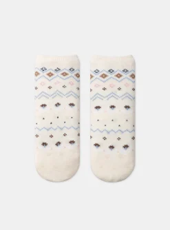 Sergent Major Sous-vêtement, Chaussette & Collant-Chaussette polaire antid&eacute;rapante