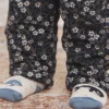 Sergent Major Chaussettes & Collant-Chaussettes &eacute;crues &agrave; jacquard orque, pois et coeurs