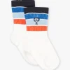 Sergent Major Sous-vêtement & Chaussettes-Chaussettes Ecrue