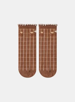 Sergent Major Sous-vêtement, Chaussette & Collant-chaussettes lotx3 Rose