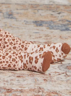 Sergent Major Chaussettes & Collant-3 chaussettes miel
