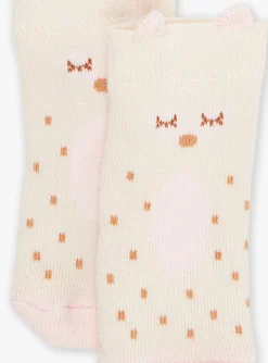 Sergent Major Chaussettes & Collant-3 chaussettes miel
