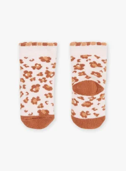 Sergent Major Chaussettes & Collant-3 chaussettes miel