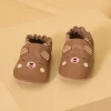 Sergent Major Chaussures-Chausson couleur marron