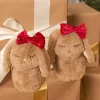 Sergent Major Chaussures Et Chaussons-Chausson 3D lapin