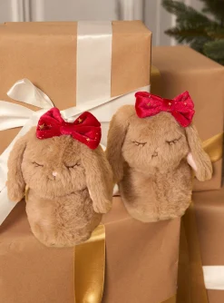 Sergent Major Chaussures Et Chaussons-Chausson 3D lapin