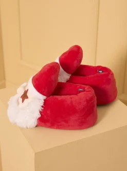 Sergent Major Chaussures & Chaussons-Chausson 3D P&egrave;re no&euml;l