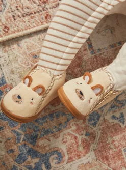Sergent Major Chaussures-Chaussons Beige
