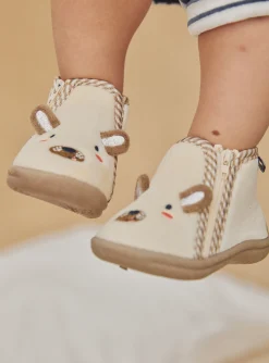 Sergent Major Chaussures-Chaussons Beige