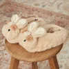 Sergent Major Chaussures Et Chaussons-Chaussons beiges forme lapin