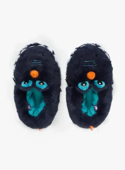 Sergent Major Chaussures & Chaussons-Chaussons 3D dinosaure
