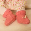 Sergent Major Bonnet, Moufle, Chausson & Chaussette-Chaussons de naissance