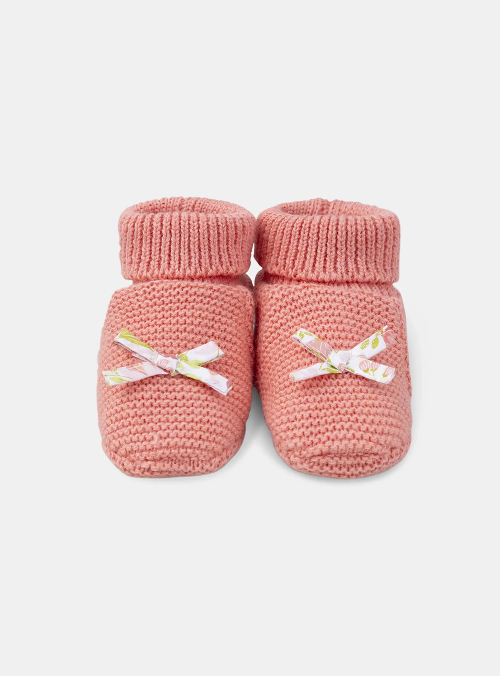 Sergent Major Bonnet, Moufle, Chausson & Chaussette-Chaussons de naissance