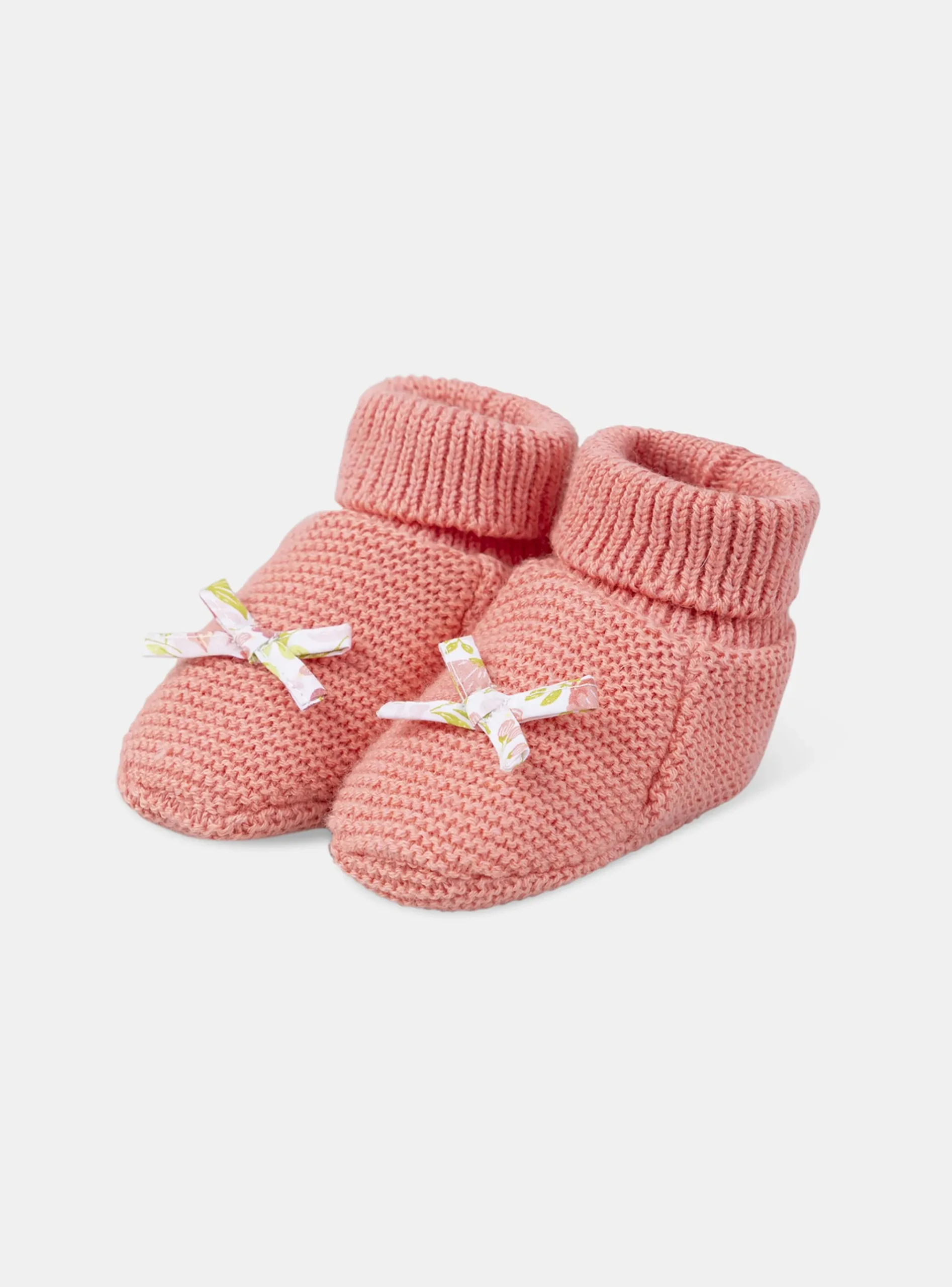 Sergent Major Bonnet, Moufle, Chausson & Chaussette-Chaussons de naissance