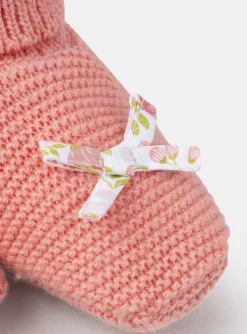 Sergent Major Bonnet, Moufle, Chausson & Chaussette-Chaussons de naissance