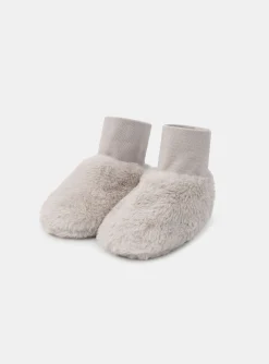 Sergent Major Bonnet, Moufle, Chausson & Chaussette-Chaussons Ecru