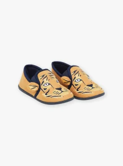 Sergent Major Chaussures & Chaussons-Chaussons Jaune